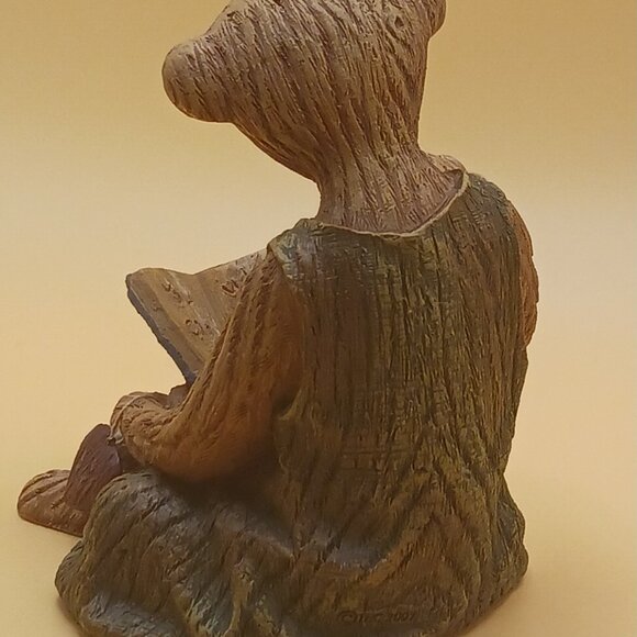 Original Boyd's Bears Collection "A Mother's Pride" Collectible Figure 2007 - Picture 4 of 8